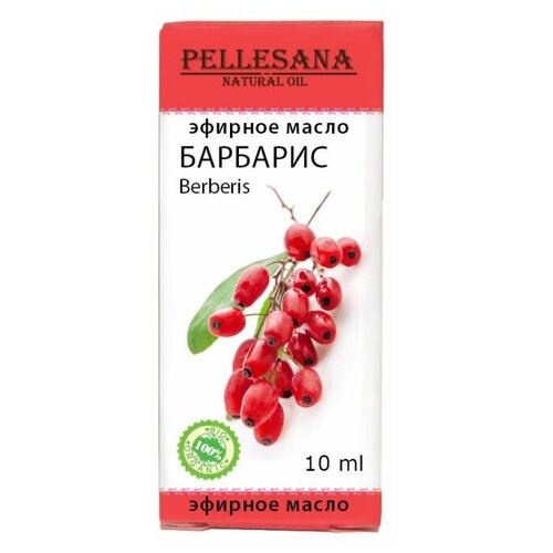 Масло барбариса Pellesana 10мл эфирное