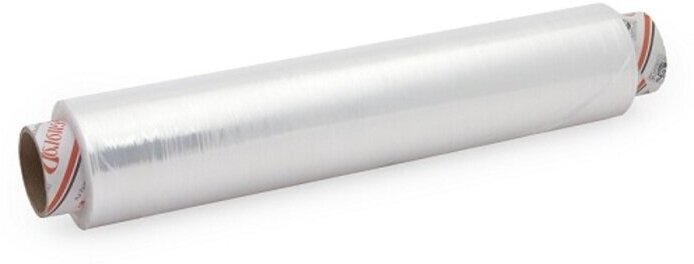 фото Стрейч-плёнка пищевая Десногор, 200x30, 7 мкм, 1 шт.