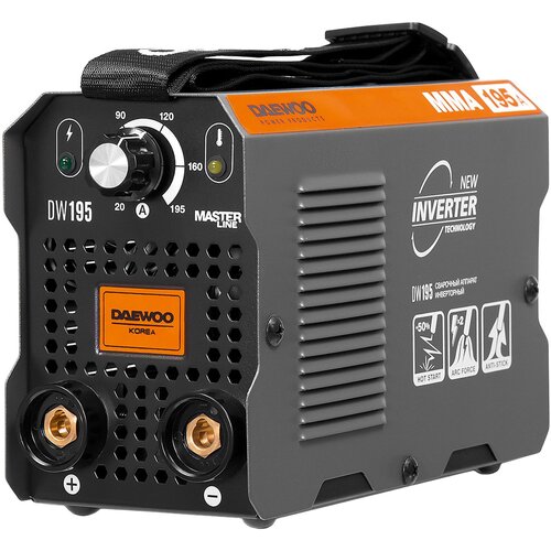 Сварочный инвертор DAEWOO DW 195 MMA 699900₽