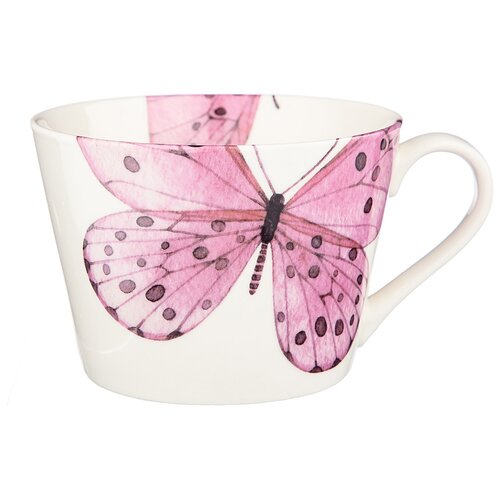 фото Кружка lefard "бабочки", 480 мл (482-503)
