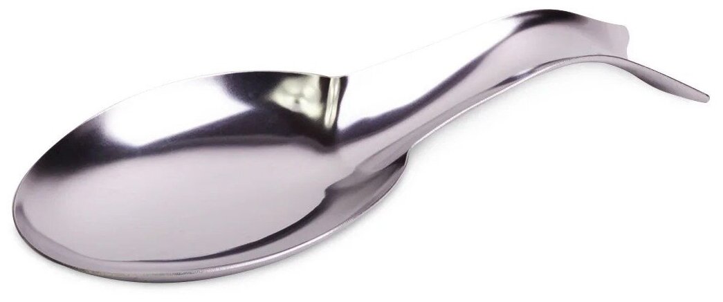 фото Подставка для ложки Kamille КМ-5099, 26.5х11.3х3.3 см