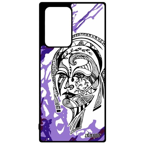 фото Чехол на galaxy note 20 ultra, "портрет женщины" феерия лицо utaupia