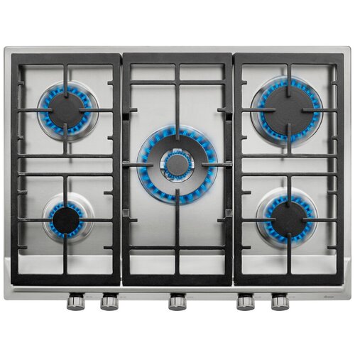 Газовая варочная панель TEKA EX 701 5G AI AL DR CI 40212304 серебристый 4448200₽