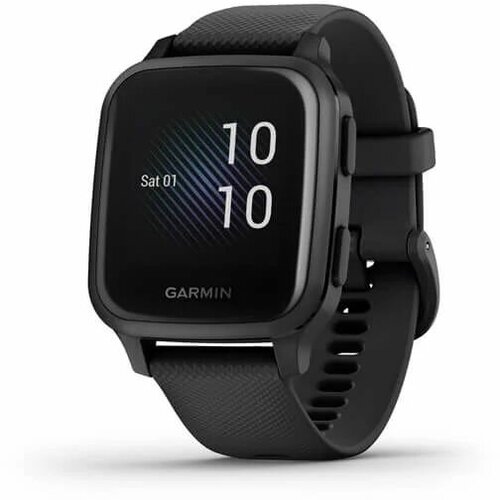 Часы Garmin Venu Sq Music черныйсерый 3400000₽