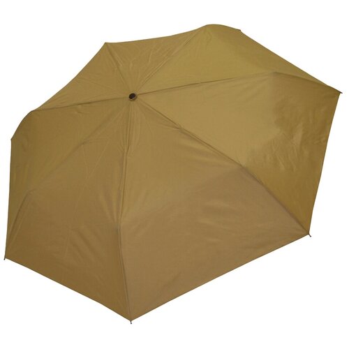 Зонт Ame Yoke, светло-коричневый