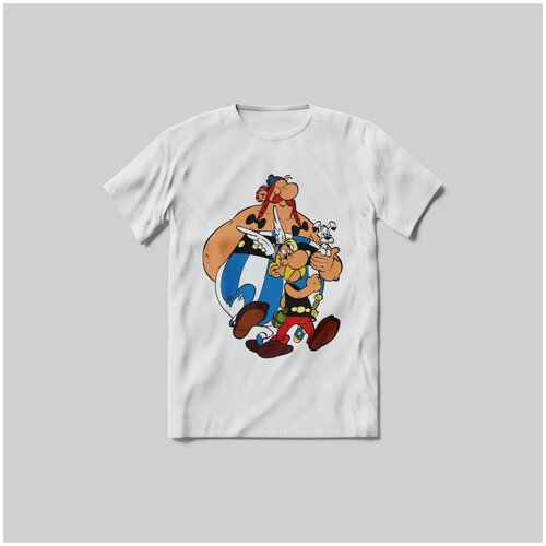 фото Футболка asterix obelix - 1 brut-shop