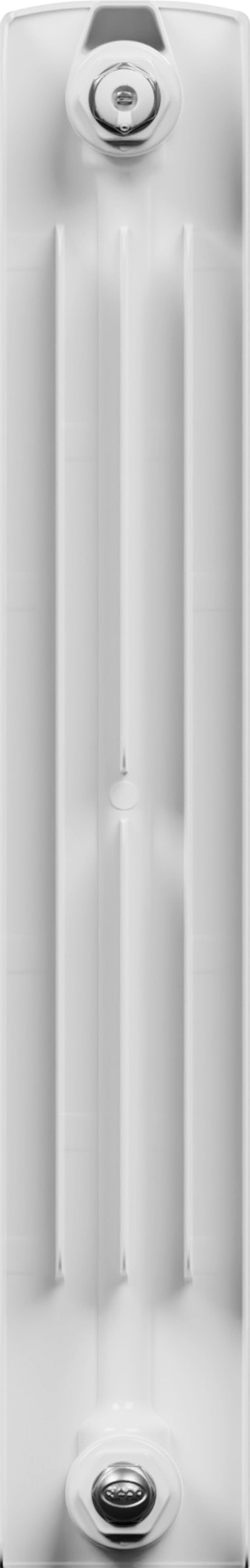 Радиатор Equation 500/90 4 секции двухсторонний биметалл белый - фотография № 7