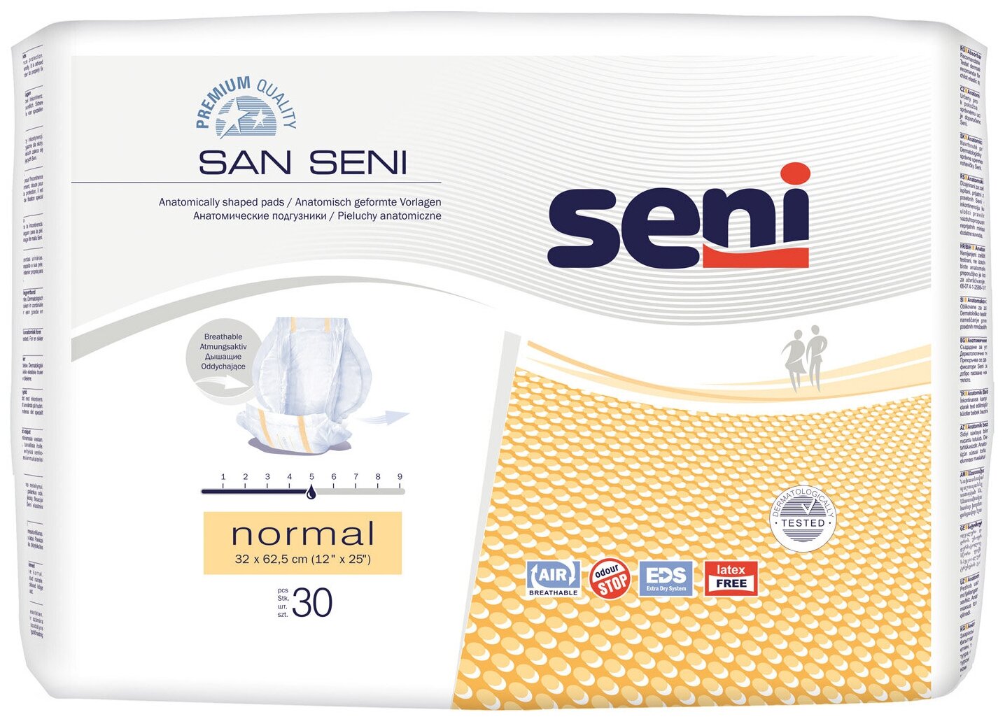   SAN SENI Normal, 30 ./.