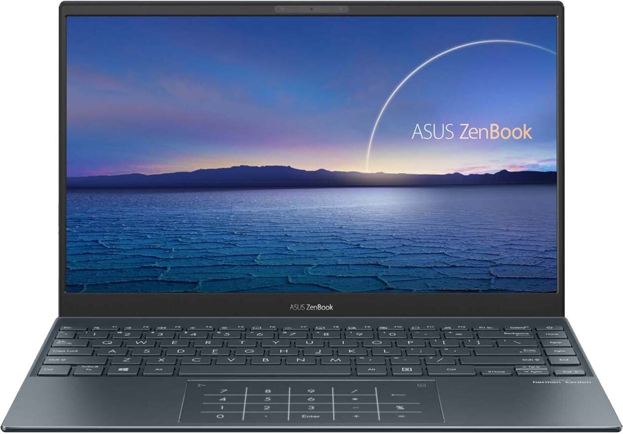 Ноутбук ASUS Zenbook UX325EA-KG908W Pine Grey (90NB0SL1-M00T10)