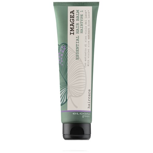 Бальзам для всех типов натуральных волос Elgon Imagea Green Essential Hair Balm, 150 мл