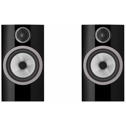 Полочная акустика Bowers Wilkins 706 S3 Gloss Black 19999000₽