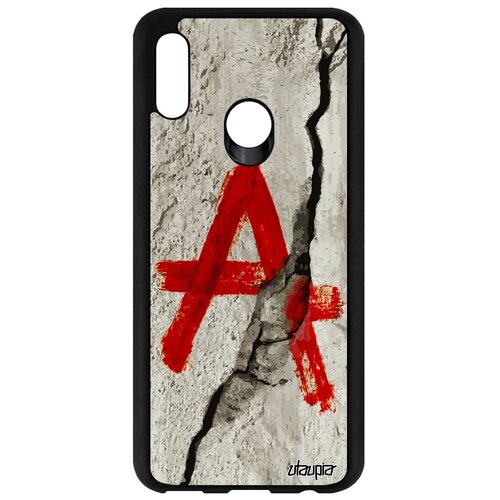 фото Чехол для honor 10 lite, "анархия" забастовка панк utaupia