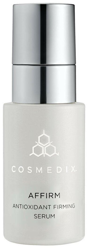 CosMedix Affirm Antioxidant Firming Serum Сыворотка для лица с лифтинговым эффектом, 15 мл