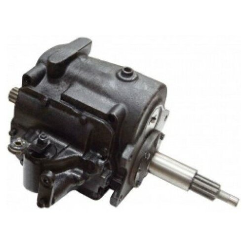 КПП 4 ступени УАЗ 452 с/образца прзп