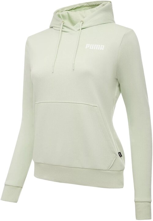 Толстовка PUMA, размер XS, серый