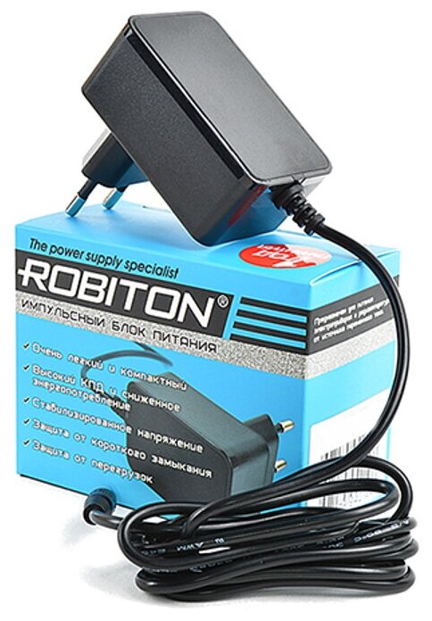 Адаптер ROBITON IR12-1500S 55x25/12