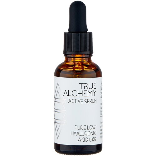 Сыворотка Pure Hyaluronic acid Low 1,3% True Alchemy