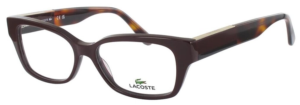 Оправа для очков женская LACOSTE