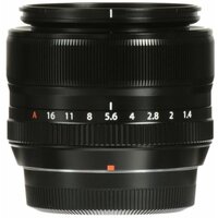 Объектив Fujinon XF 35mm f/1.4 R X-Mount, черный.