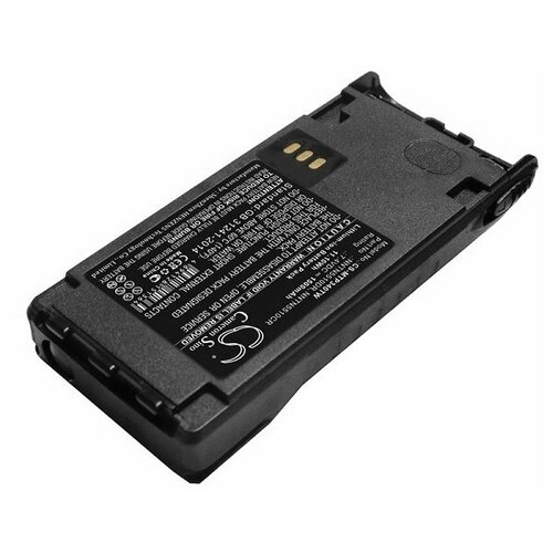фото Аккумулятор для радиостанции motorola gp340 ex (nntn5510dr) cameron sino