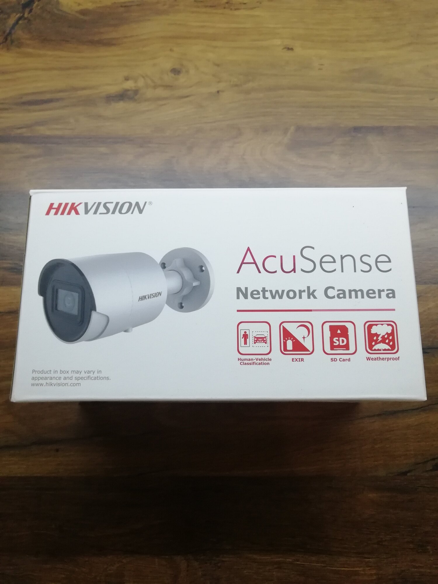 Видеокамера IP HIKVISION DS-2CD2043G2-IU, 2.8 мм - фото №6