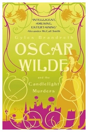 Oscar Wilde and the Candlelight Murders - фото №1