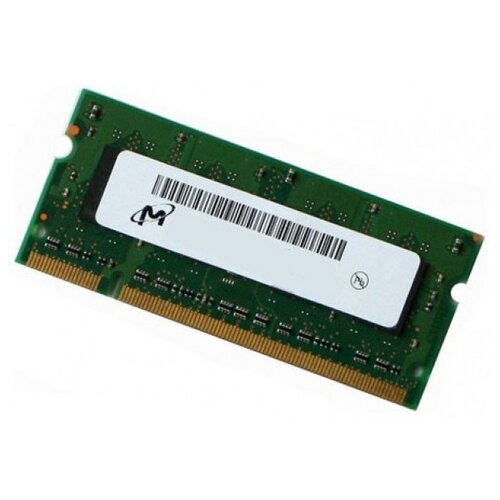 Оперативная память Micron Оперативная память Micron MT16LSDF6464HG-133D2 SDRAM 512Mb