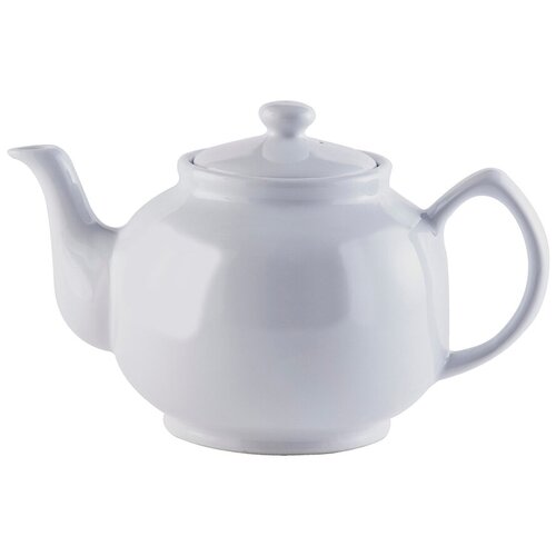 фото Чайник заварочный classic tones 1,5 л белый price & kensington