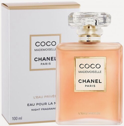 Изображение товара Chanel женская парфюмерная вода Coco Mademoiselle L'Eau Privee, Франция, 100 мл