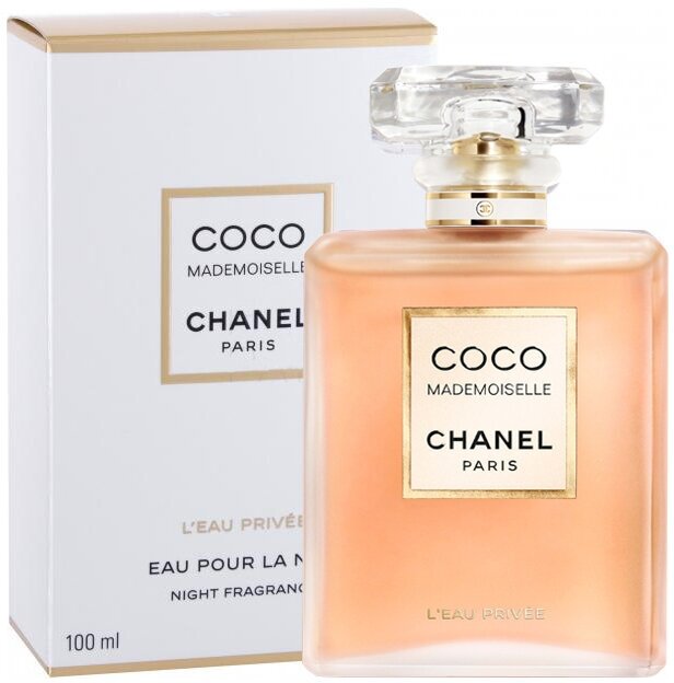 Chanel Coco Mademoiselle L'Eau Privee Парфюмерная вода 100мл