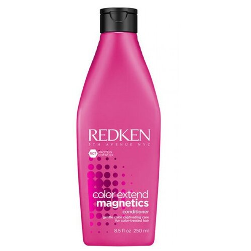 Купить Redken кондиционер для стабилизации и сохранения насыщенности цвета окрашенных волос Color Extend Magnetics, 250 мл