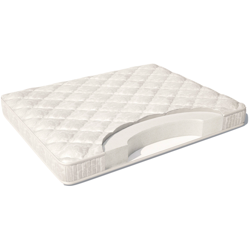 фото Матрас materlux speranza, 90x200 см, белый