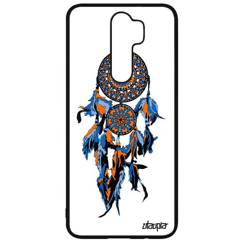 фото Чехол на телефон redmi note 8 pro, "ловец снов" этничный индейский utaupia