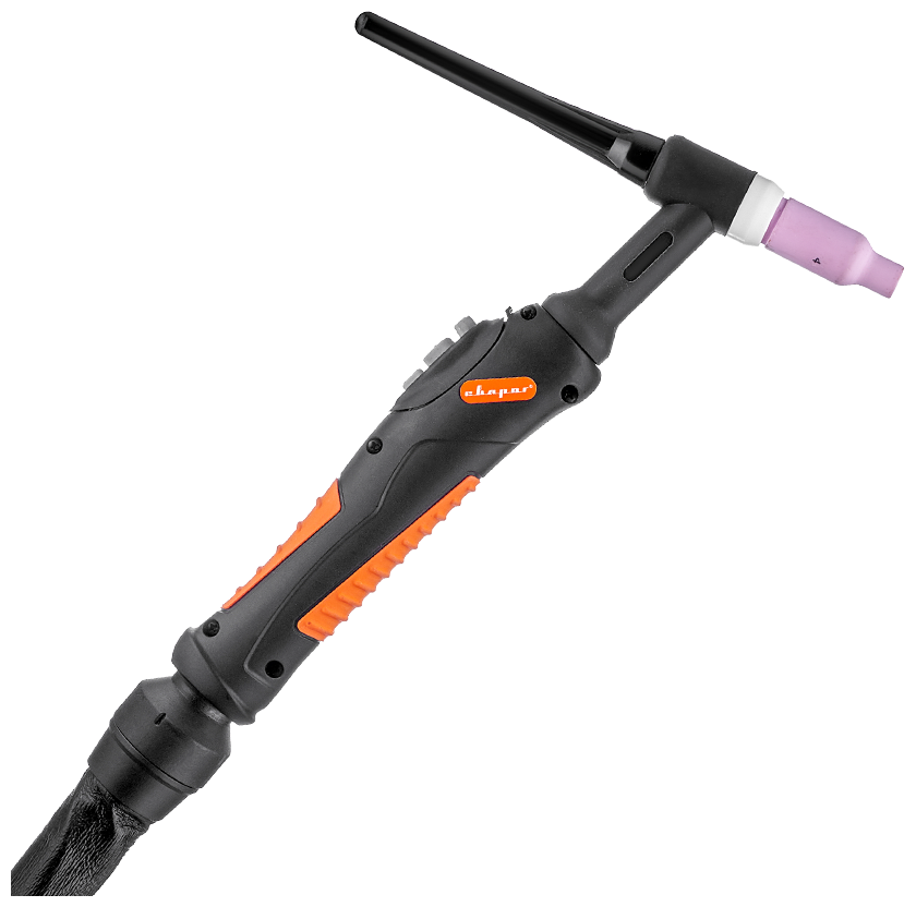 Горелка TECH TS 26 (200AC/DC (E201) 8м IOW8004-20