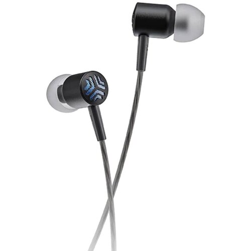 Наушники проводные FiiO JD3 черный цвет 2490₽