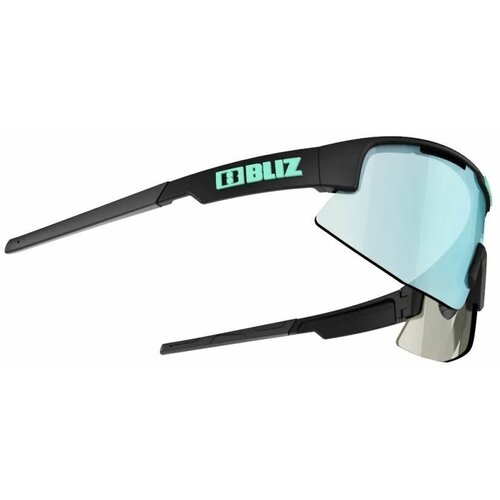 Спортивные очки BLIZ Matrix Small black frame для лыж, бега и велосипеда, 52007-13