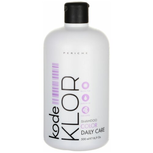 Periche Care Kode Shampoo Daily Care Шампунь для окрашенных волос 500 мл