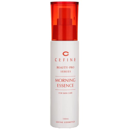 утренняя эссенция-антистресс CEFINE Beauty Pro Morning Essence 100мл.