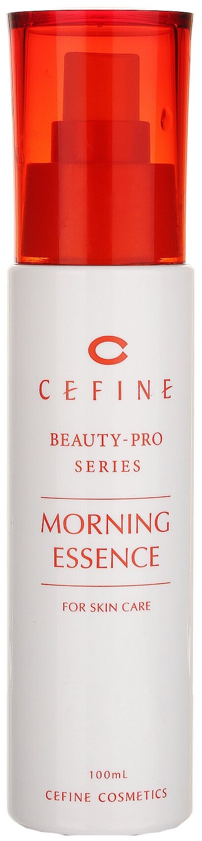 Cefine Beauty Pro Morning Essence Эссенция для лица утренняя-антистресс