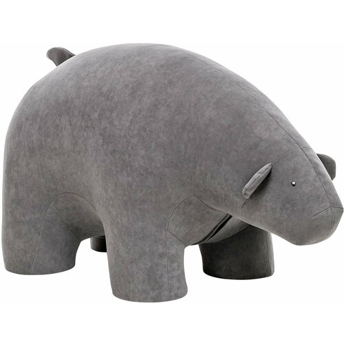 Пуф Медведь, ткань Omega 04