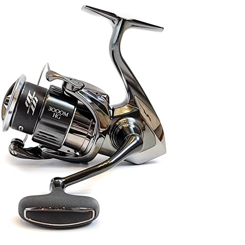 Катушка Shimano 22 Stella 3000MHG