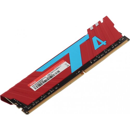 Память DDR4 8Gb 3600MHz Kimtigo KMKU8G8683600T4-R RTL PC4-28800 DIMM 288-pin 603000₽