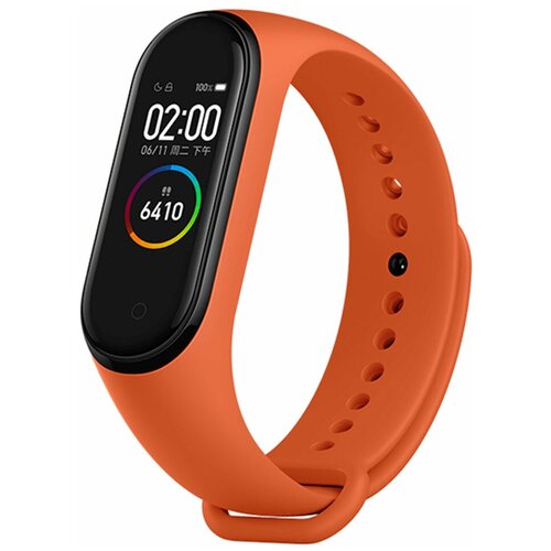 Фитнес браслет Xiaomi Mi Band 4 Orange 202900₽