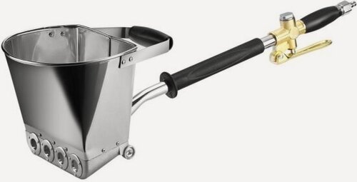 Изображение товара Хоппер-ковш штукатурный Deko HG-01, стеновой