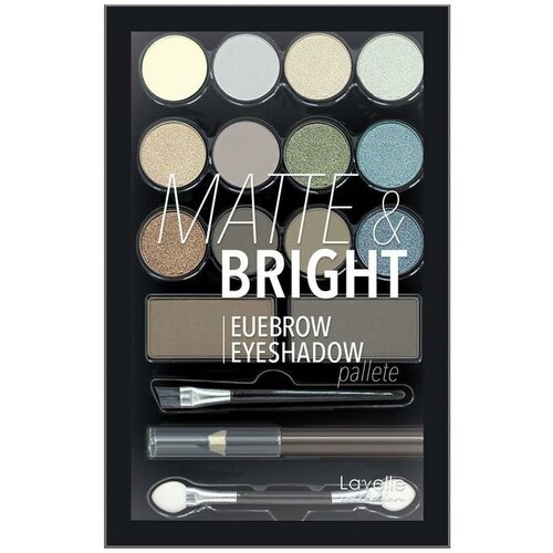 Набор косметический LavelleCollection NB-08 В 989₽