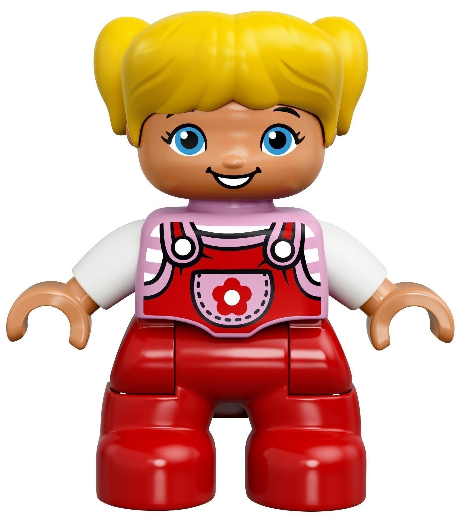 LEGO DUPLO Большой парк аттракционов - фото №17