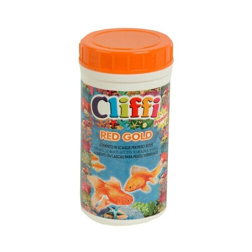 Cliffi (Италия) Для золотых рыб 250мл (Red Gold) PCAA102 0,04 кг 40395