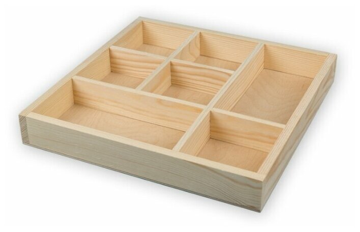 фото Mr. Carving Заготовка для декорирования Органайзер большой ВД-481