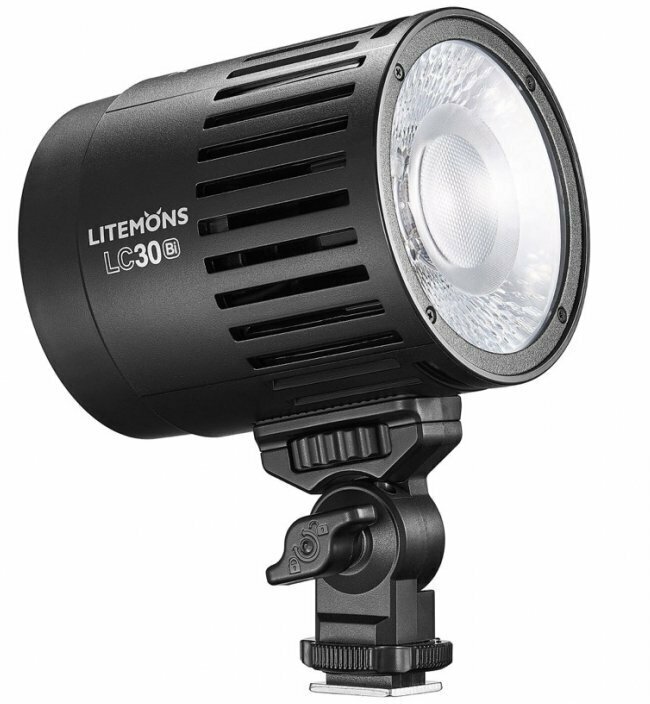 Осветитель светодиодный Godox LITEMONS LC30Bi