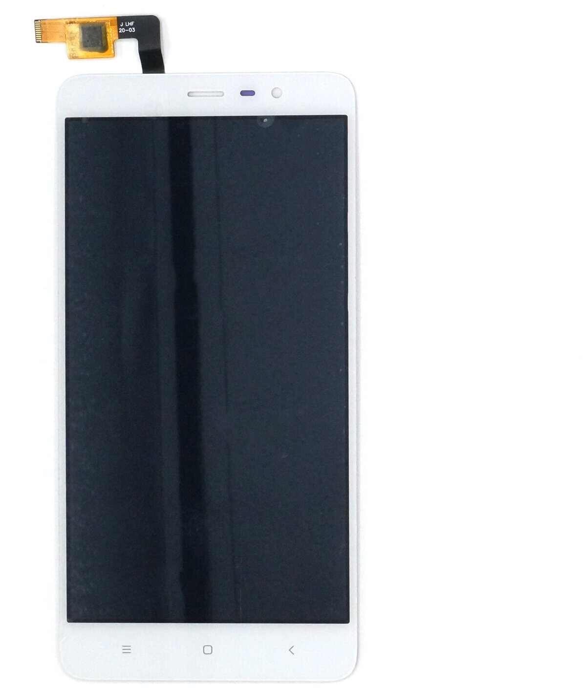 Дисплей для Xiaomi Redmi Note 3/Note 3 Pro с тачскрином (белый)